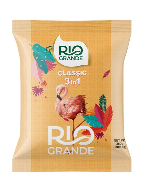 Rio Grande Classic Coffee Packets - Rio Grande Coffee