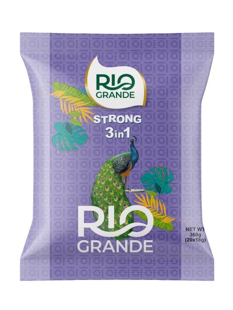Rio Grande Strong Coffee Packets - Rio Grande Coffee